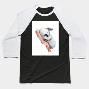 Watercolor - Koala Baseball T-Shirt